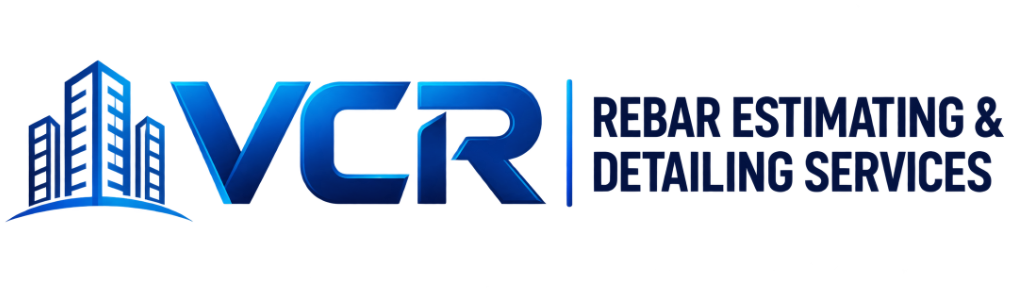 VCR Rebar Estimating & Detailing Services