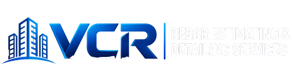 VCR Rebar Estimating & Detailing Services